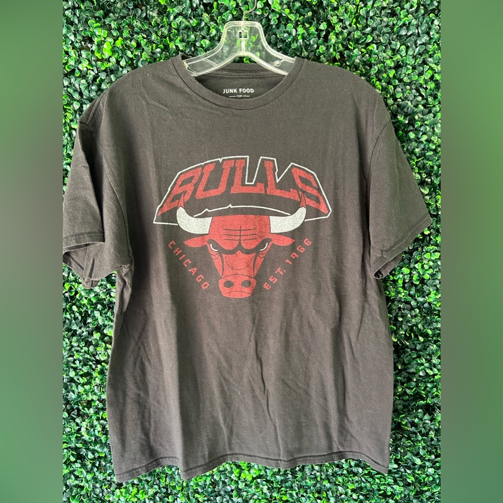 Chicago Bulls Lucky Brand Tee